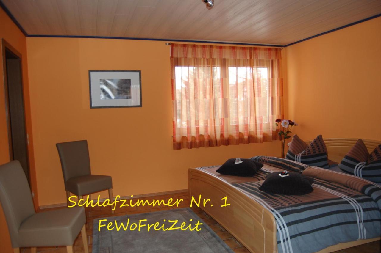 Fewofreizeit Rheinau Eksteriør bilde