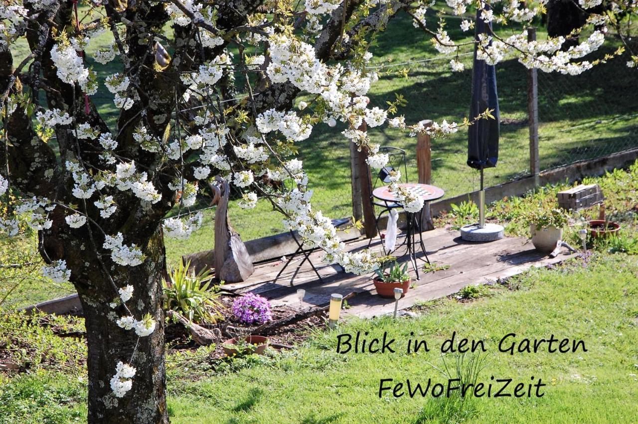 Fewofreizeit Rheinau Eksteriør bilde