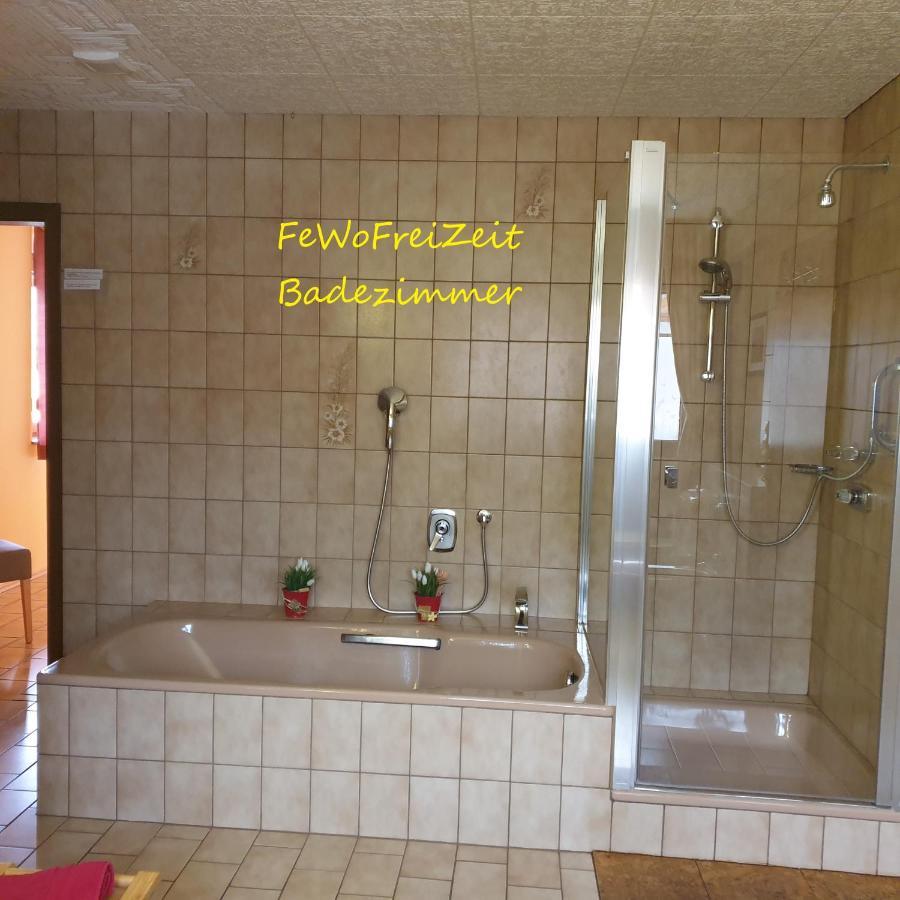 Fewofreizeit Rheinau Eksteriør bilde