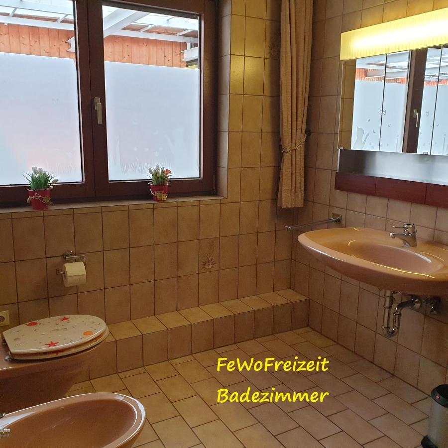 Fewofreizeit Rheinau Eksteriør bilde